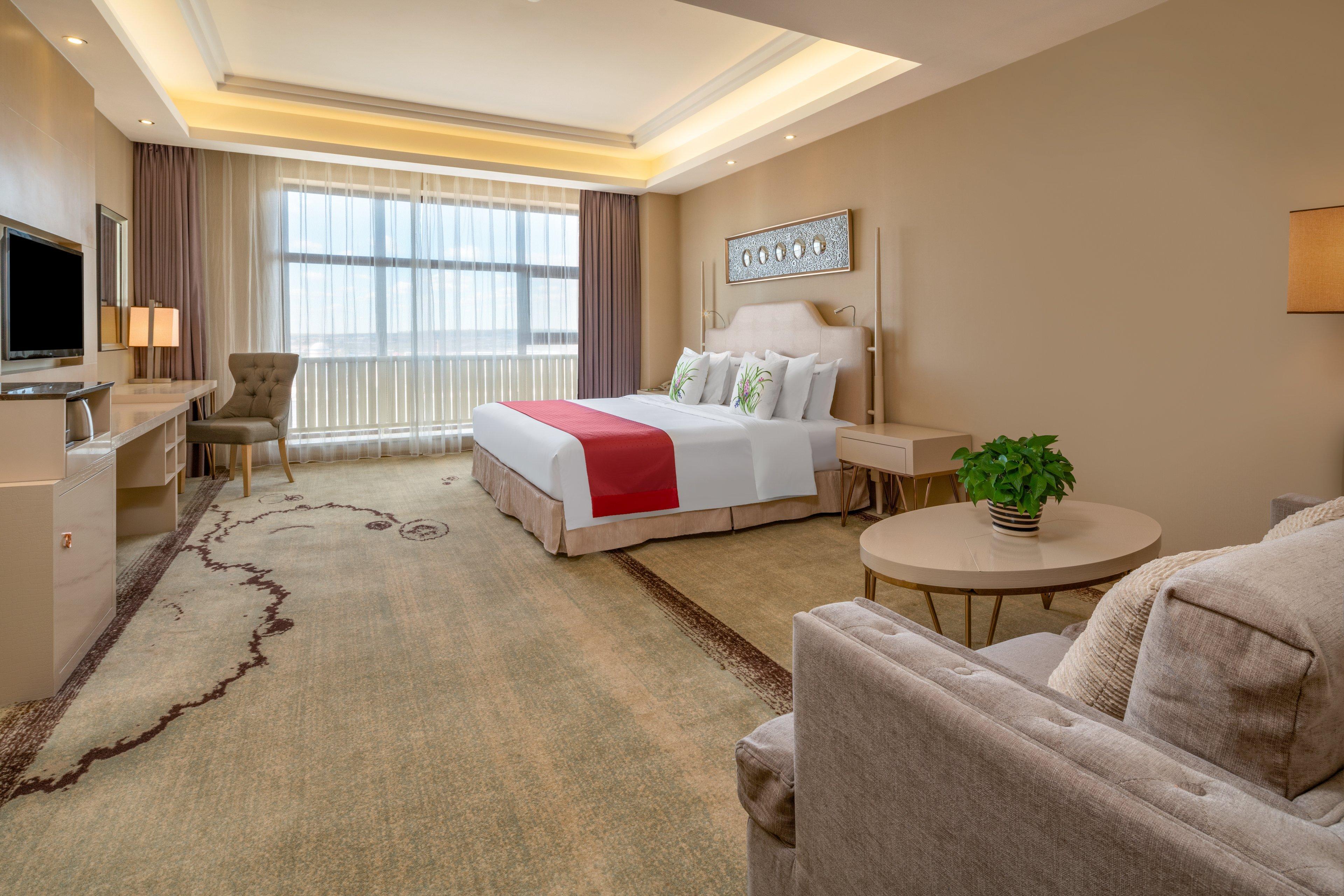 Holiday Inn & Suites Hulunbuir Exterior foto