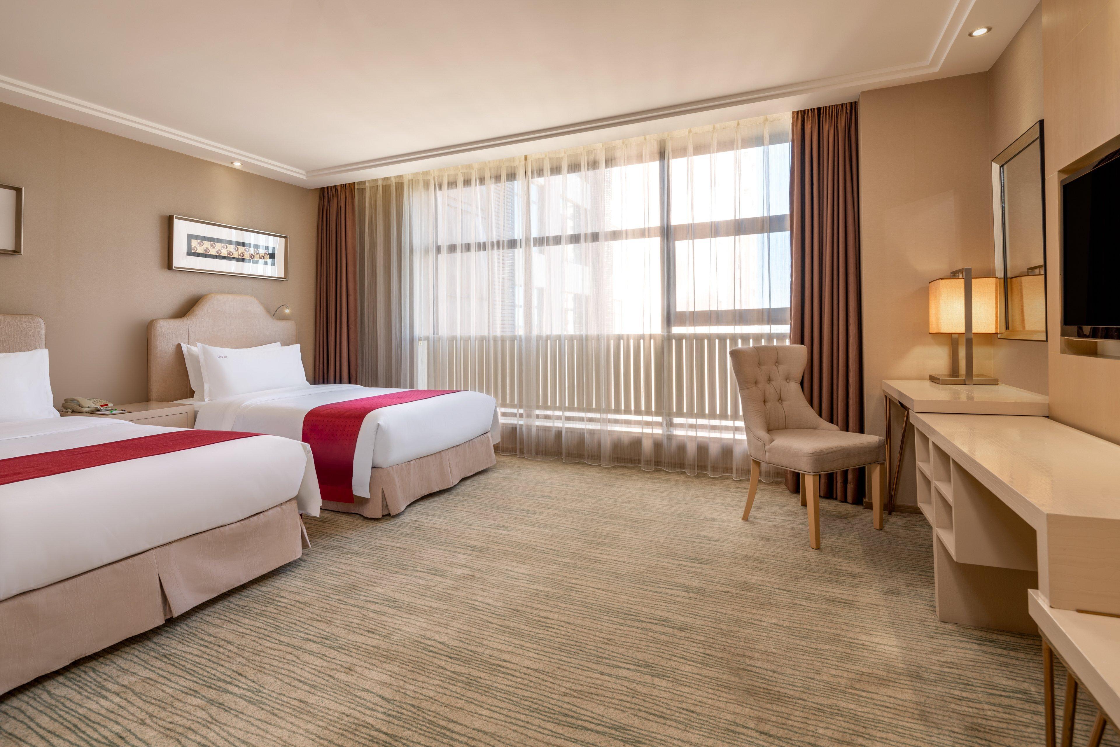 Holiday Inn & Suites Hulunbuir Exterior foto