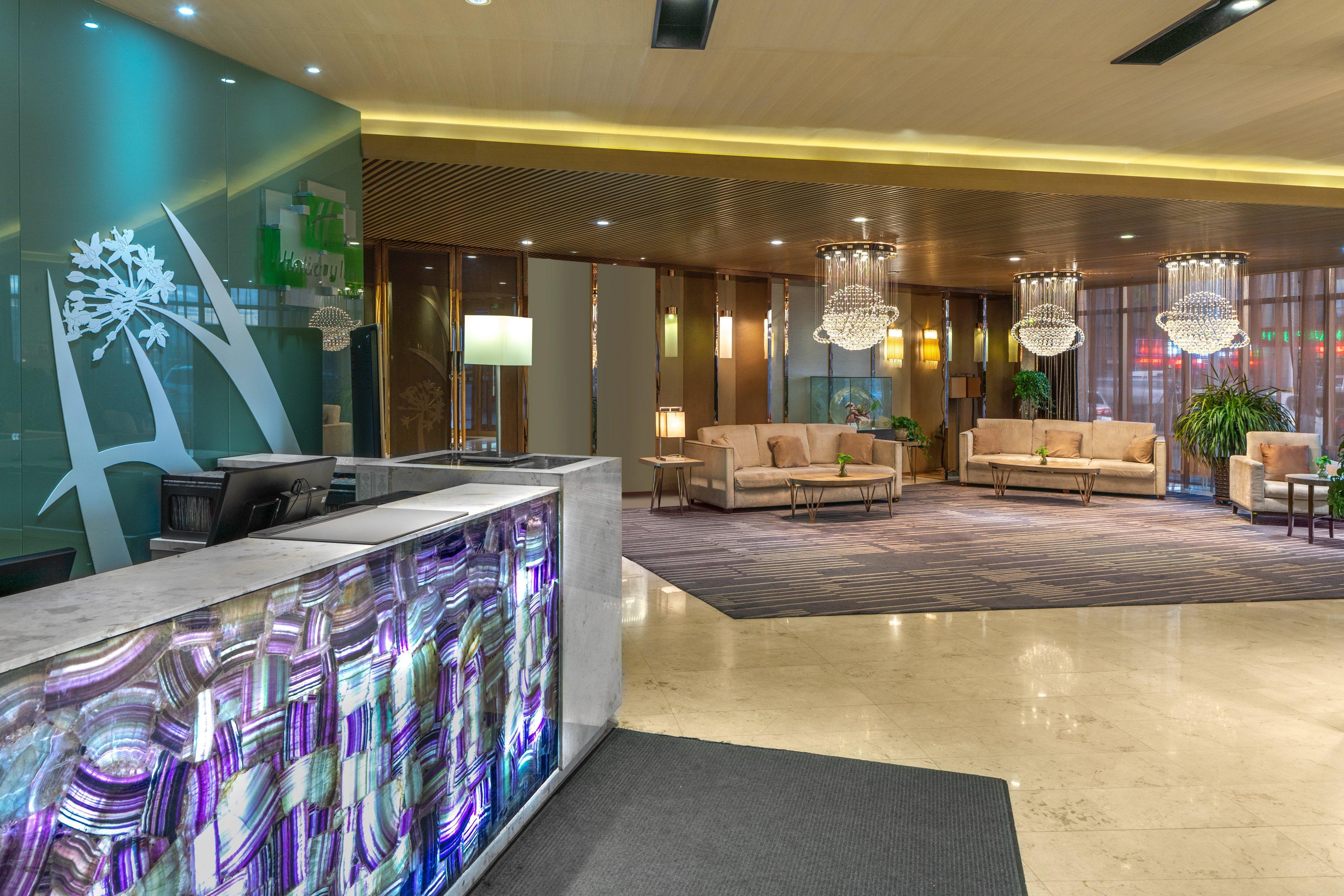 Holiday Inn & Suites Hulunbuir Exterior foto