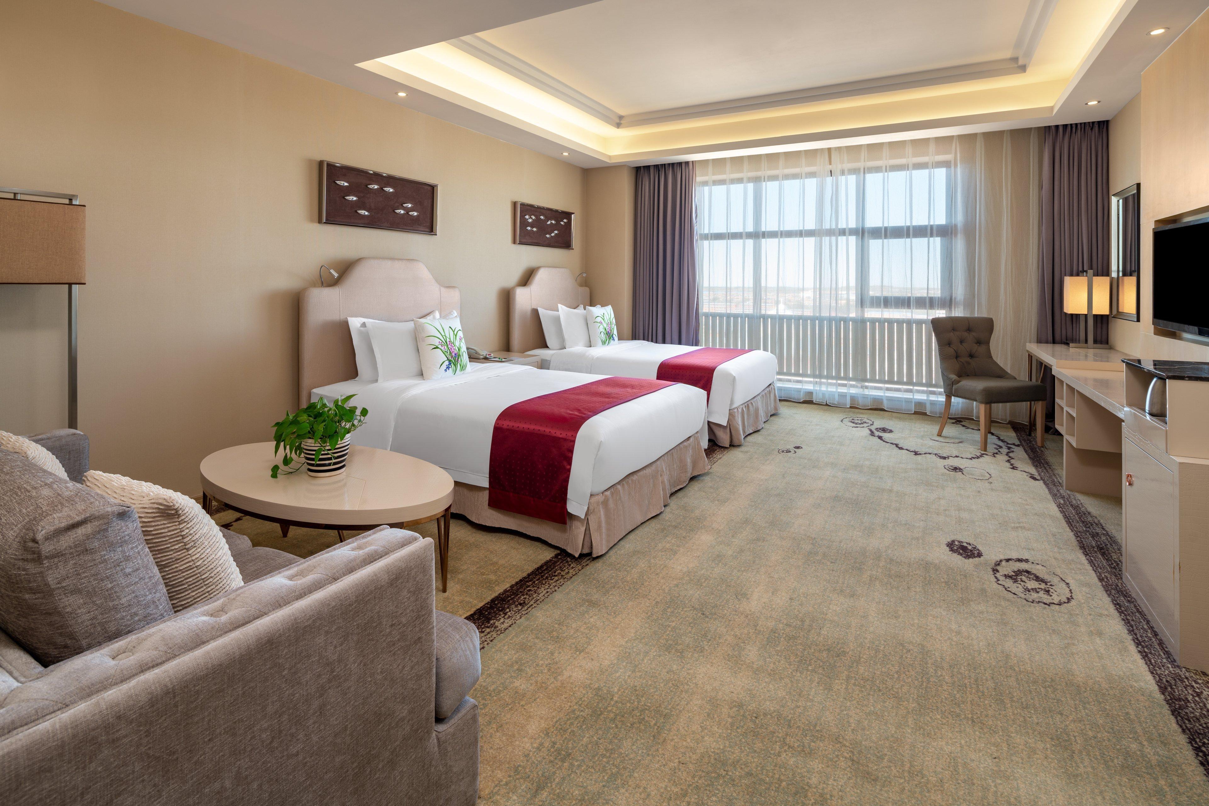 Holiday Inn & Suites Hulunbuir Exterior foto