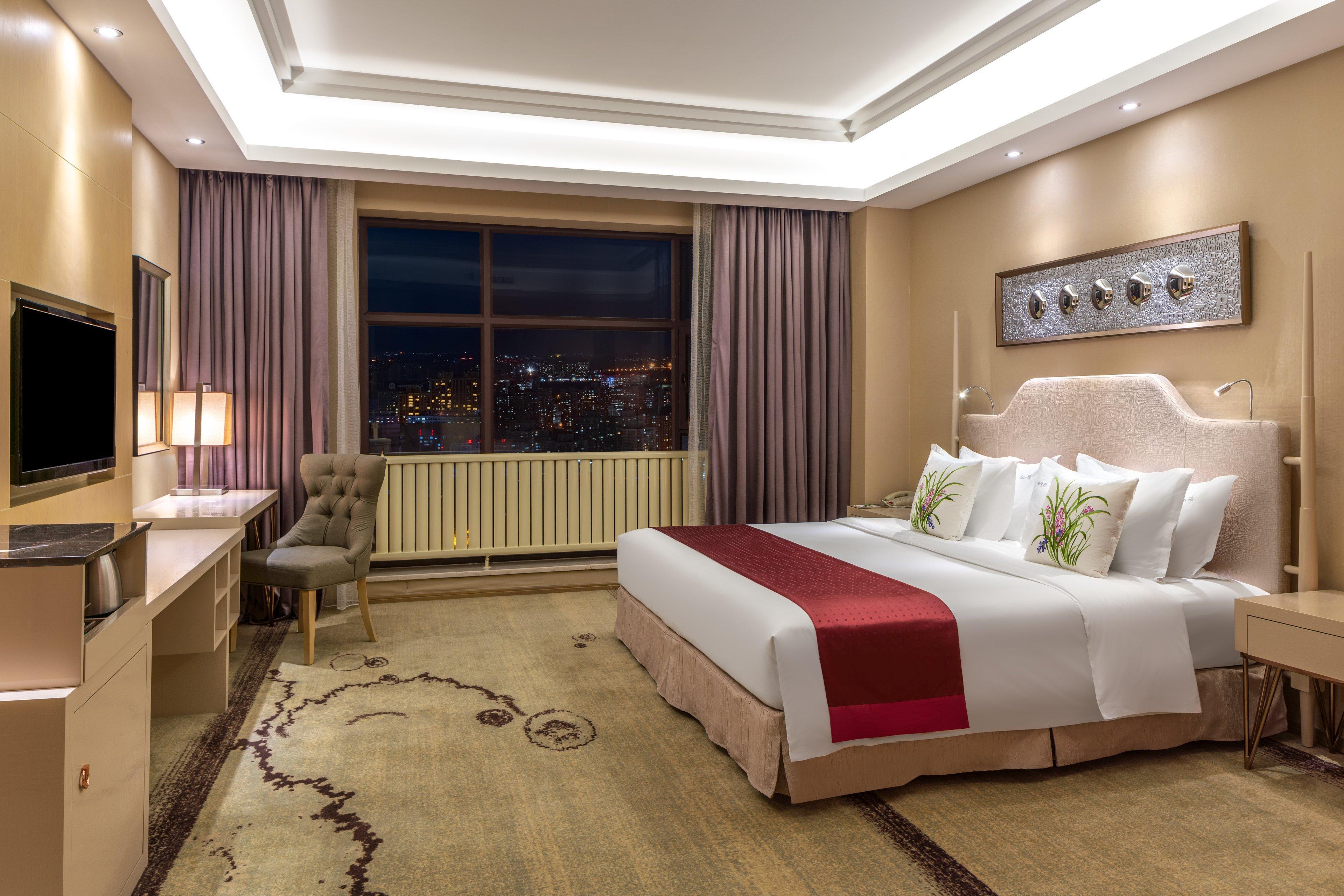 Holiday Inn & Suites Hulunbuir Exterior foto
